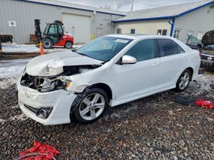 Toyota Camry L 2.5L 4 2013