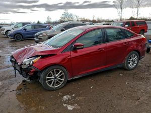 Ford Focus SE 2.0L 4 2015