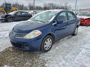 Nissan Versa S 1.8L 4 2009