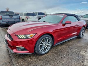 Ford Mustang 2.3L 4 2015