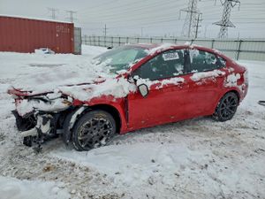 Dodge Dart SXT 2.0L 4 2013