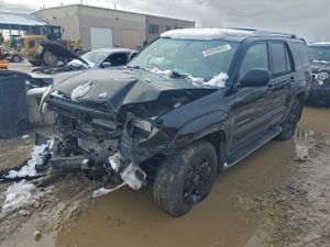 Toyota 4Runner LIMITED 4.7L 8 2004