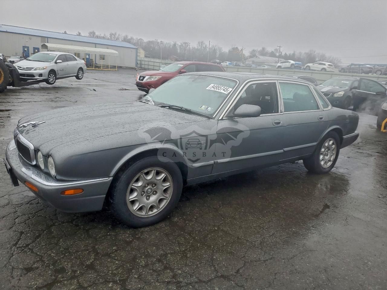 Jaguar XJ 4.0L 8 2003