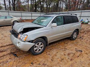 Toyota Highlander LIMITED 3.0L 6 2002