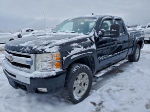 Chevrolet Silverado 1500 K1500 LT 5.3L 8 2009