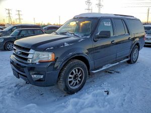 Ford Expedition EL XLT 3.5L 6 2015