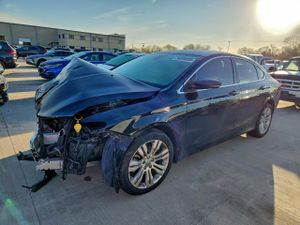 Chrysler 200 LIMITED 2.4L 4 2015