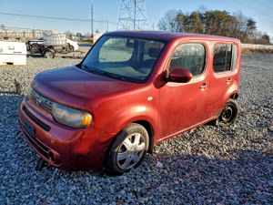 Nissan Cube BASE 1.8L 4 2012