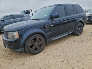 Land Rover Range Rover SC 5.0L 8 2010