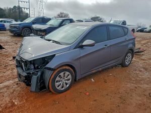 Hyundai Accent GS 1.6L 4 2015
