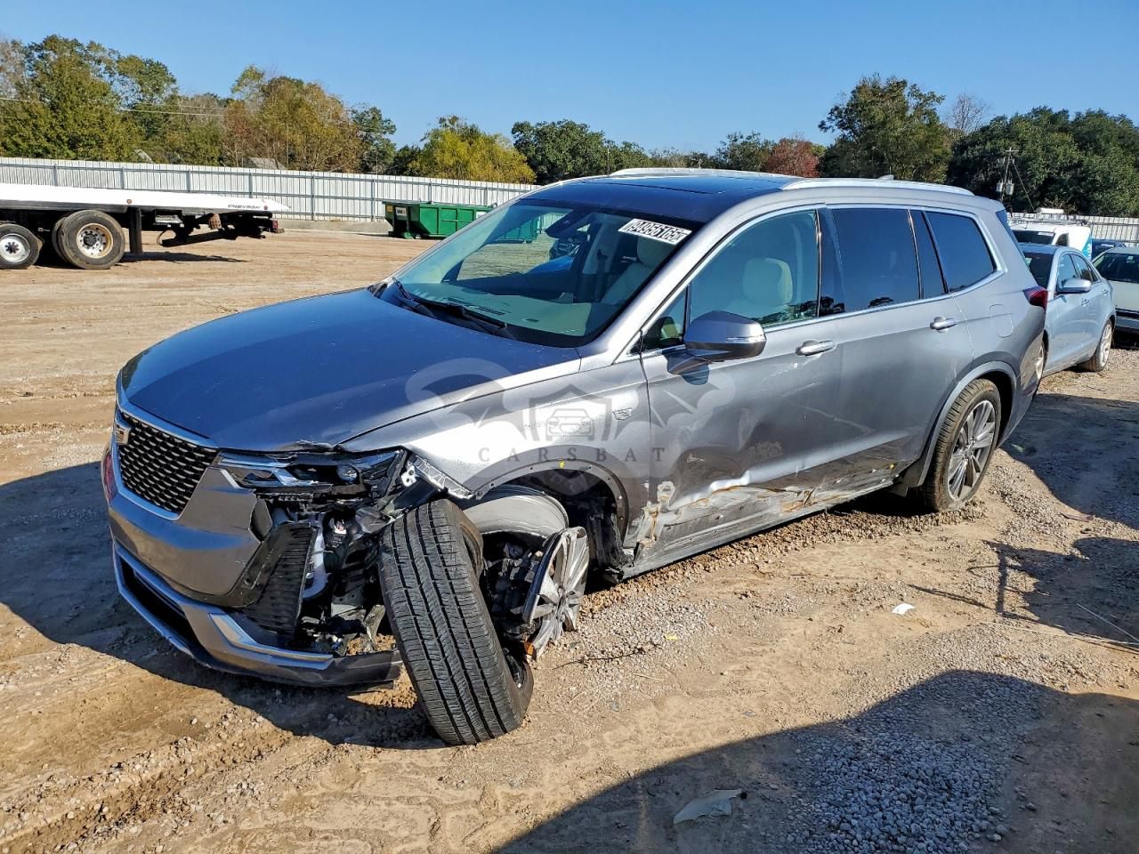 Cadillac XT6 PREMIUM LUXURY 3.6L 6 2021