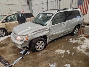 Toyota Highlander LIMITED 3.0L 6 2003