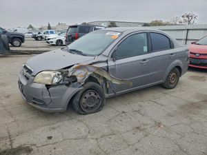 Chevrolet Aveo (Sonic) LS 1.6L 4 2010