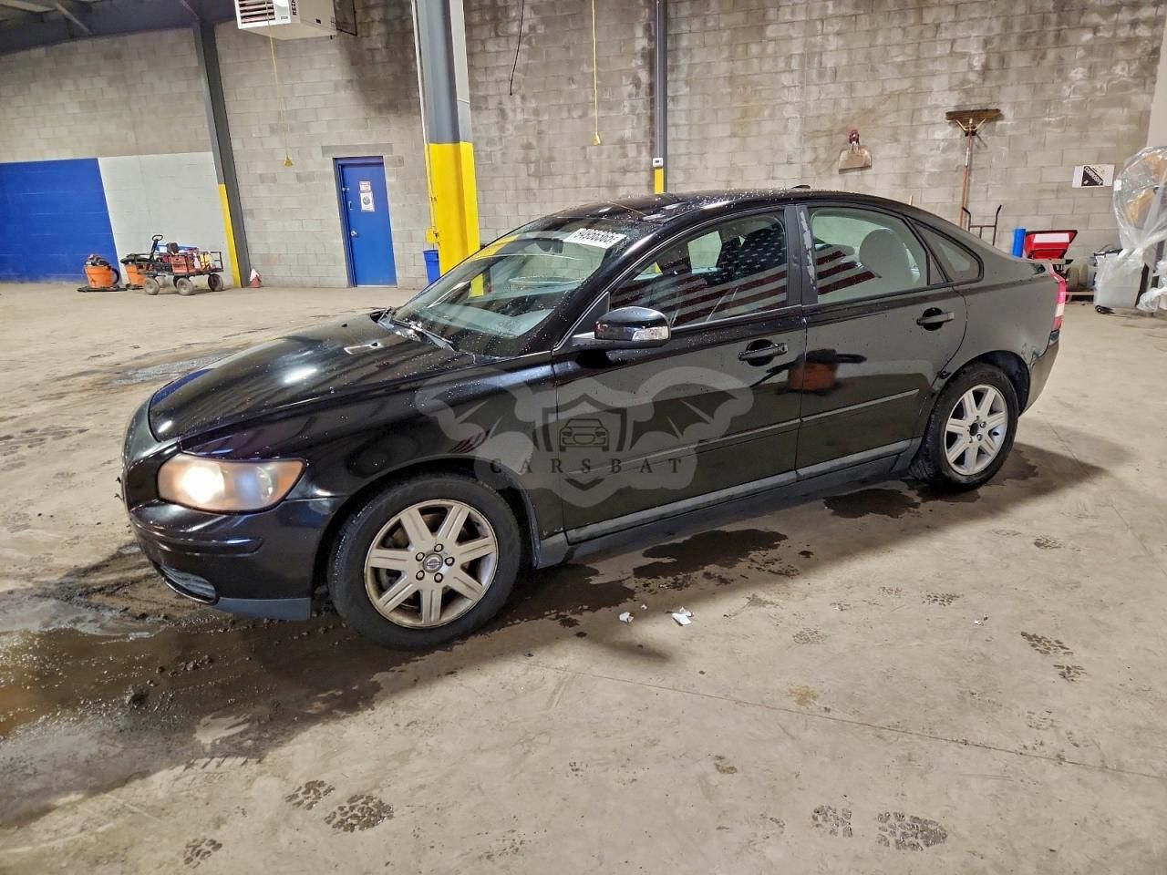 Volvo S40 2.4I 2.4L 5 2007
