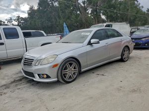 Mercedes-Benz E 350 3.5L 6 2010