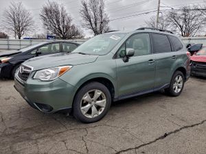 Subaru Forester 2.5I PREMIUM 2.5L 4 2015