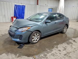 Mazda 3 I 2.0L 4 2013