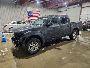 Nissan Frontier S 4.0L 6 2015