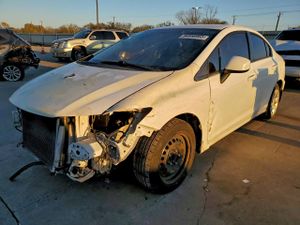 Honda Civic LX 1.8L 4 2013