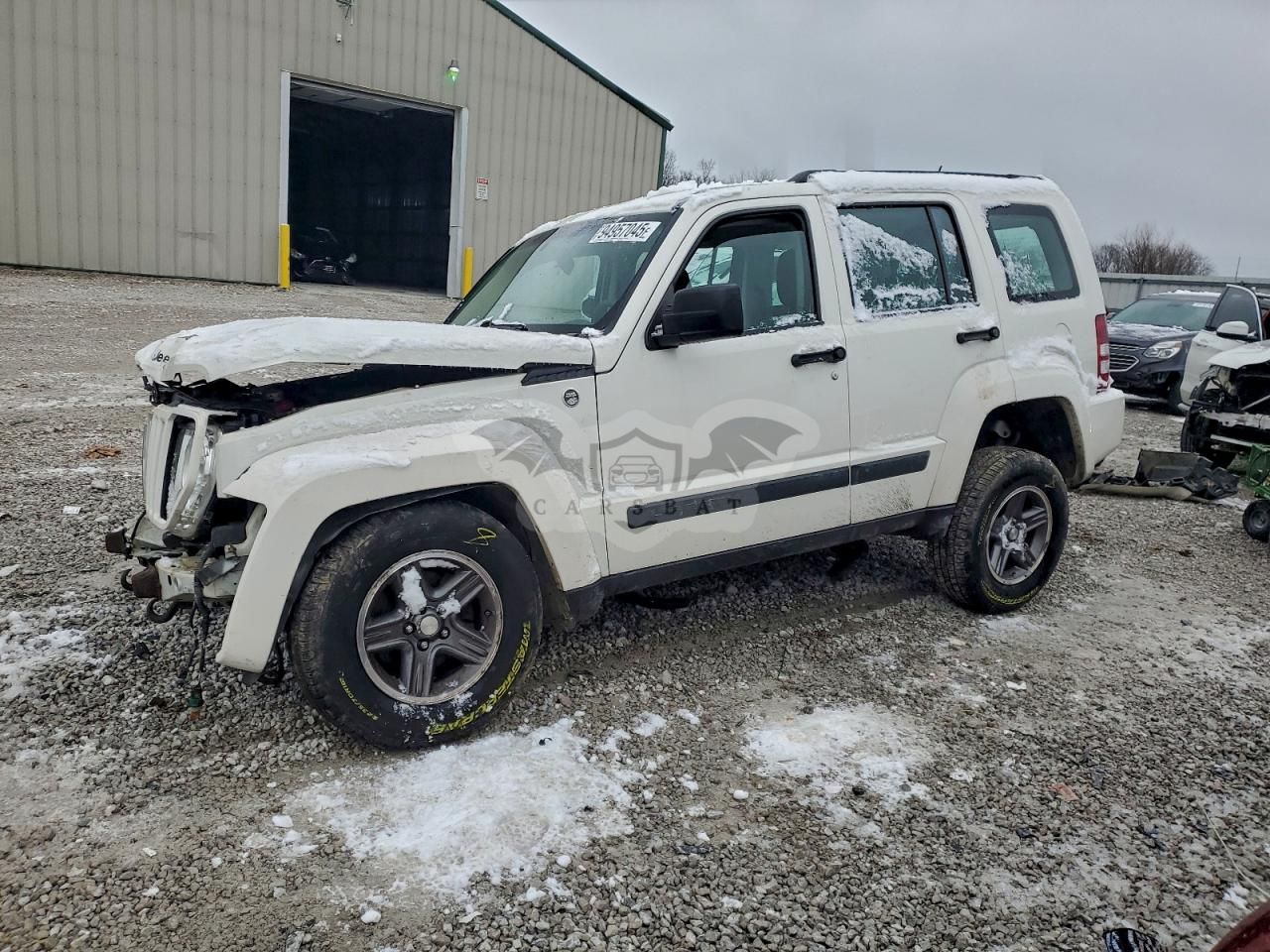Jeep Liberty SPORT 3.7L 6 2008