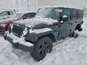 Jeep Wrangler X 3.8L 6 2007