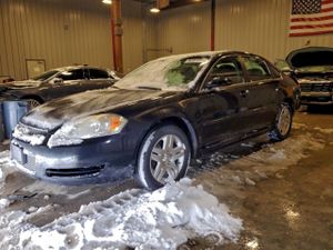 Chevrolet Impala LT 3.6L 6 2013