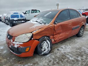 Kia Rio BASE 1.6L 4 2009
