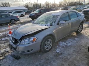 Chevrolet Impala LS 3.5L 6 2008