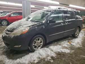 Toyota Sienna XLE 3.5L 6 2008