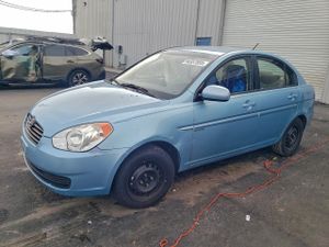 Hyundai Accent GLS 1.6L 4 2010