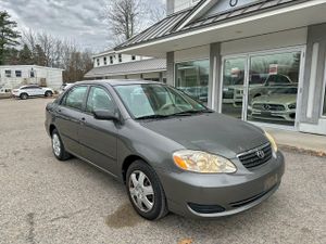 Toyota Corolla CE 1.8L 4 2008
