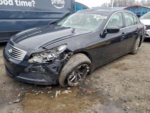 Infiniti G37 3.7L 6 2009