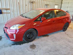Toyota Prius 1.8L 4 2012