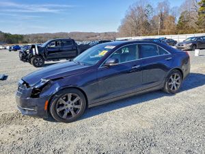 Cadillac ATS LUXURY 2.0L 4 2015