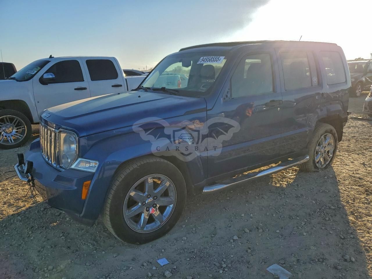 Jeep Liberty LIMITED 3.7L 6 2010