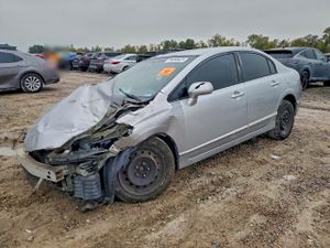 Honda Civic LX 1.8L 4 2009