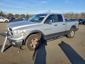 Dodge RAM 4.7L 8 2011