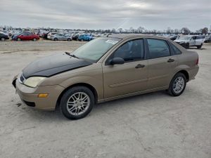 Ford Focus ZX4 2.0L 4 2005