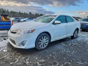 Toyota Camry BASE 2.5L 4 2012