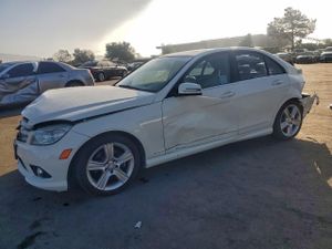 Mercedes-Benz C 300 3.0L 6 2010