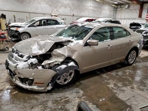 Ford Fusion SE 2.5L 4 2010