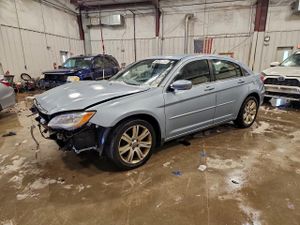 Chrysler 200 LX 2.4L 4 2012
