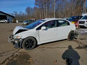 Honda Civic LX 1.8L 4 2010