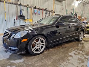 Mercedes-Benz E 350 4MATIC 3.5L 6 2013