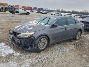 Toyota Avalon HYBRID 2.5L 4 2013