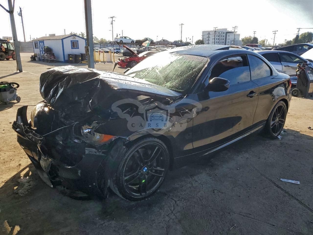 BMW 1 Series I 3.0L 6 2011