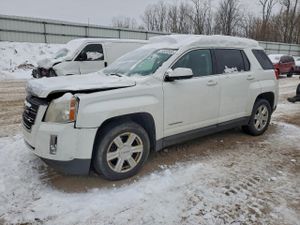 GMC Terrain SLE 2.4L 4 2014