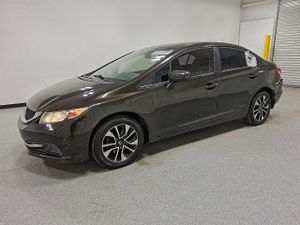 Honda Civic LX 1.8L 4 2014