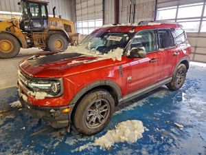 Ford Bronco BIG BEND 1.5L 3 2022