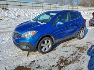 Buick Encore 1.4L 4 2015
